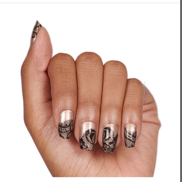 NEW Listing! Lacey Business by Color Street - Picture 2 of 3